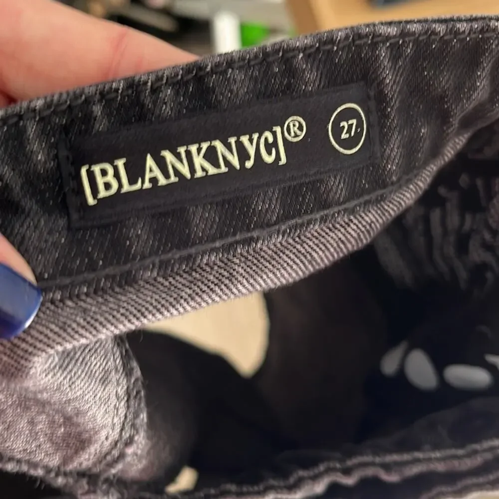NWT Blank NYC  The Warren Short